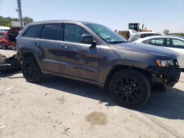 2018 Jeep Grand Cherokee Laredo