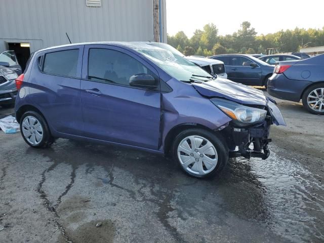 2016 Chevrolet Spark LS