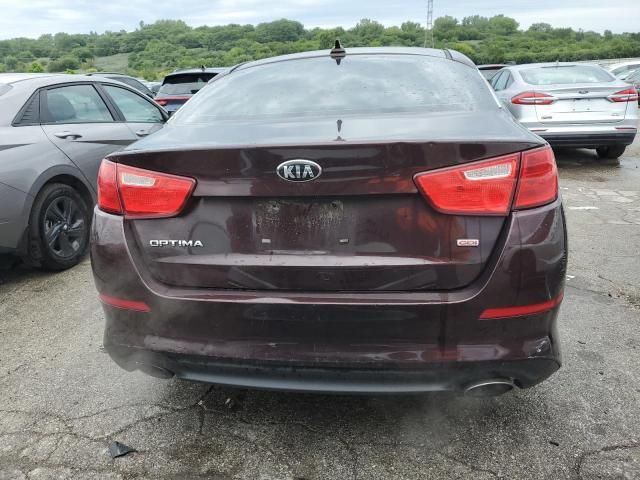 2014 KIA Optima LX