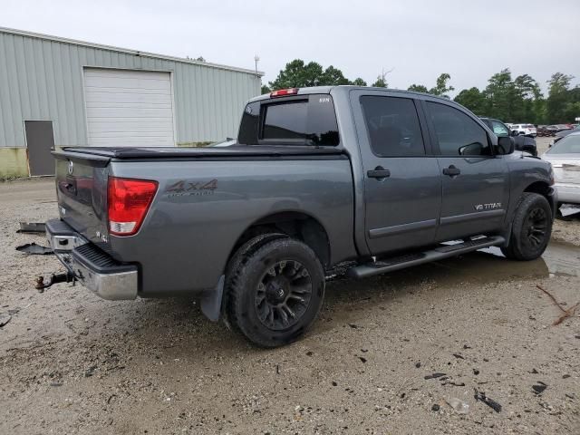 2014 Nissan Titan S