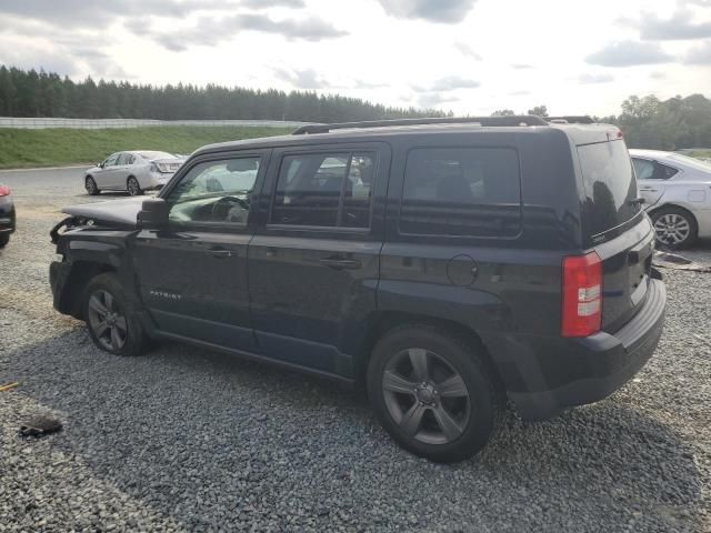 2015 Jeep Patriot Latitude