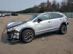 Subaru salvage cars for sale: 2017 Subaru Crosstrek Premium