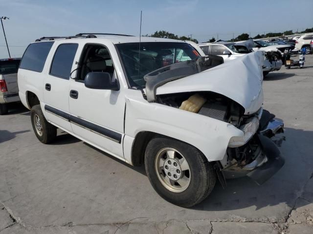 2001 Chevrolet Suburban C1500