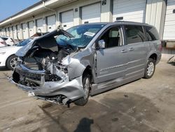 Chrysler Vehiculos salvage en venta: 2019 Chrysler Town & Country Touring