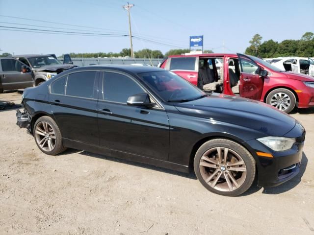 2013 BMW 328 XI Sulev