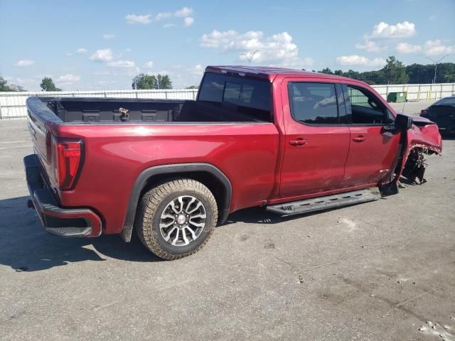 2019 GMC Sierra K1500 AT4