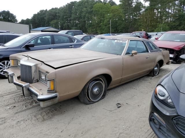 1978 Mercury Cougar