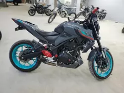 2023 Yamaha MT-03 en venta en Hampton, VA