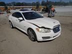 2009 Jaguar XF Supercharged