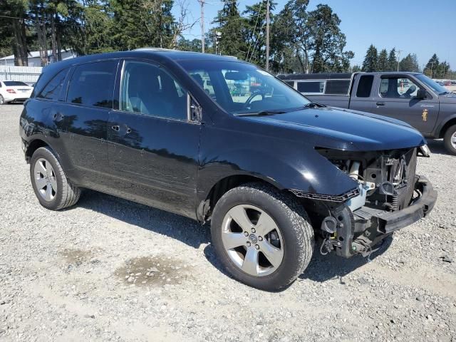 2009 Acura MDX Sport