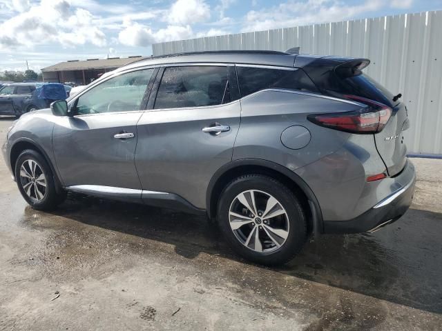 2023 Nissan Murano SV