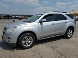 Salvage cars for sale at auction: 2010 Chevrolet Equinox LT