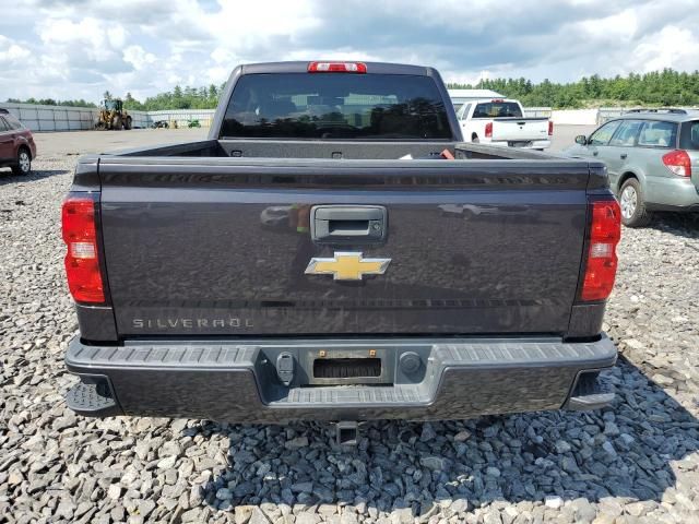 2016 Chevrolet Silverado K1500 LT