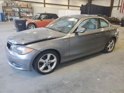 Salvage cars for sale at Byron, GA auction: 2010 BMW 128 I