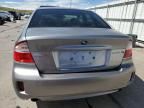 2008 Subaru Legacy 2.5I