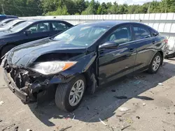 Hyundai Sonata Vehiculos salvage en venta: 2011 Hyundai Sonata GLS