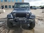 2002 Jeep Wrangler / TJ Sport