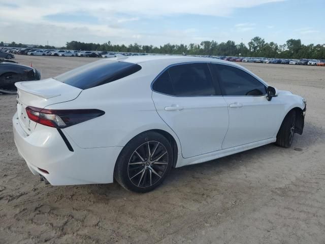 2023 Toyota Camry SE Night Shade