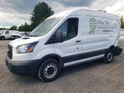 Salvage trucks for sale at Finksburg, MD auction: 2019 Ford Transit T-150