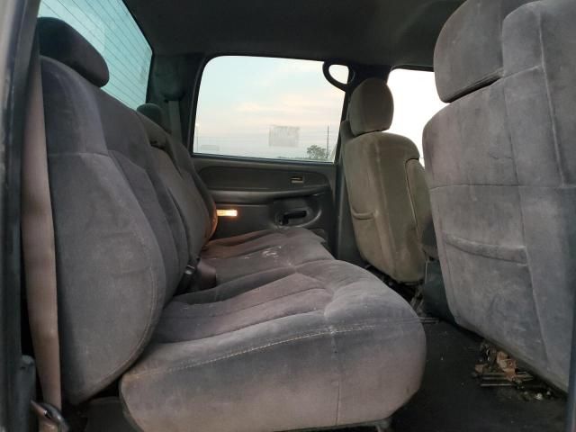 2001 Chevrolet Silverado K2500 Heavy Duty