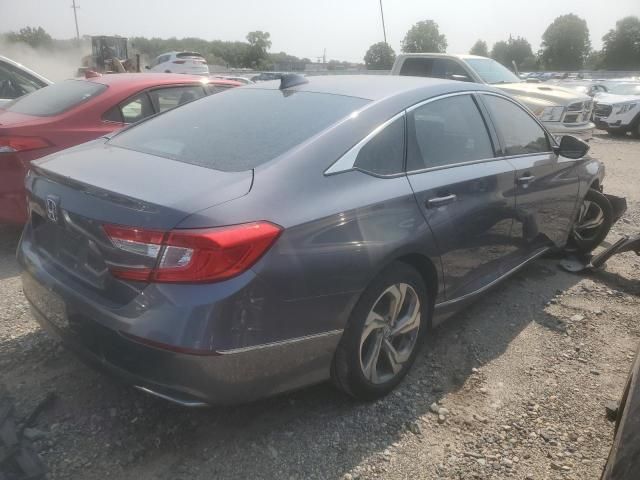 2018 Honda Accord EXL