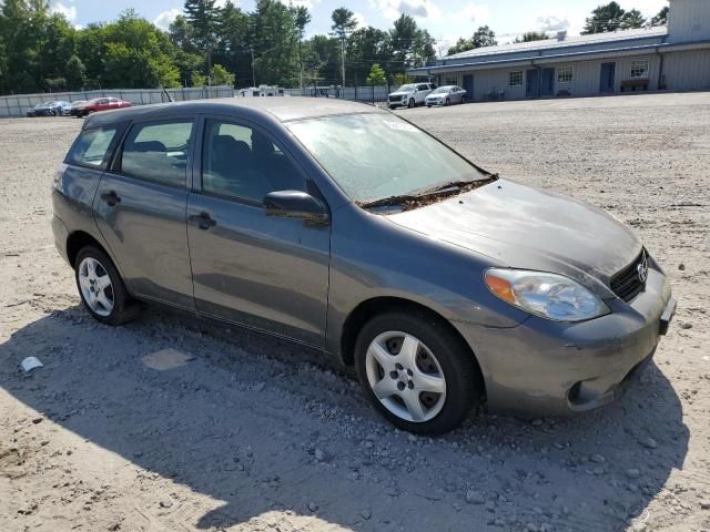 2006 Toyota Corolla Matrix Base