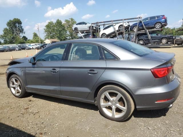 2016 Audi A3 Premium