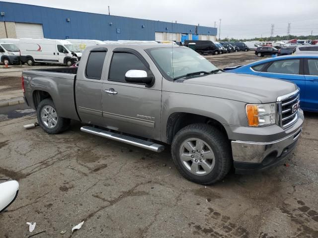 2012 GMC Sierra K1500 SLE