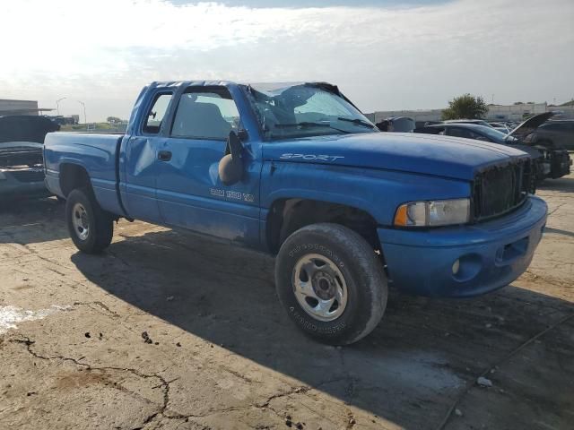 2000 Dodge RAM 1500