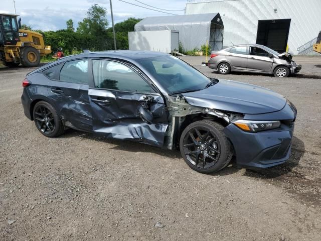 2022 Honda Civic Sport Touring