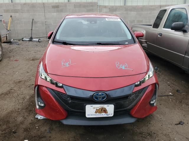 2020 Toyota Prius Prime LE