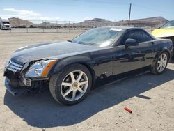 Salvage cars for sale at North Las Vegas, NV auction: 2004 Cadillac XLR