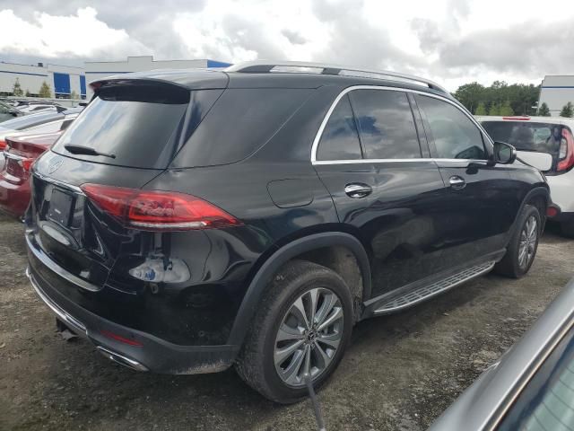 2020 Mercedes-Benz GLE 350 4matic