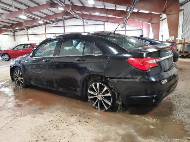 2012 Chrysler 200 Touring