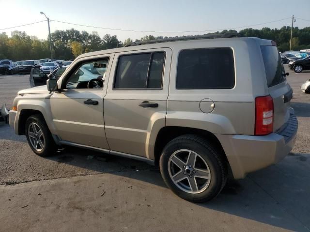 2009 Jeep Patriot Sport