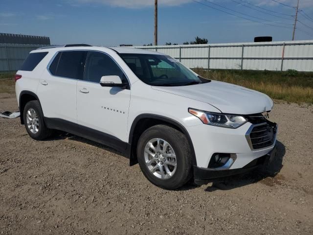 2018 Chevrolet Traverse LT