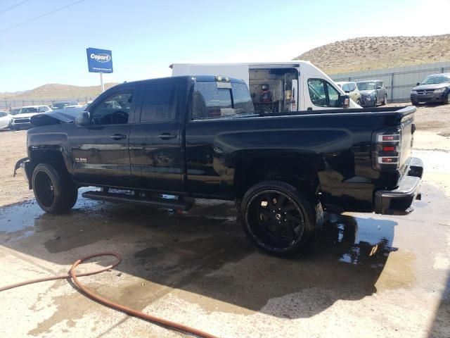 2014 Chevrolet Silverado C1500 LT