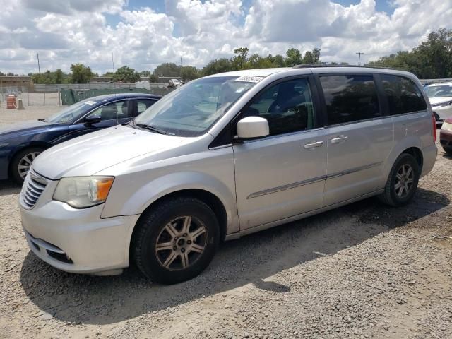 2011 Chrysler Town & Country Touring