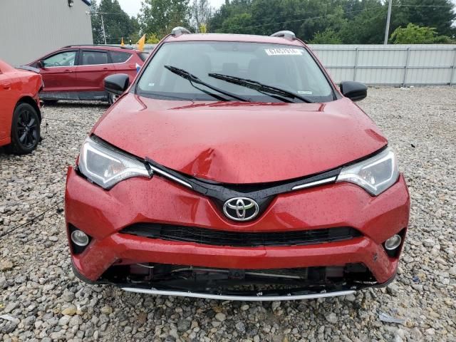 2016 Toyota Rav4 XLE