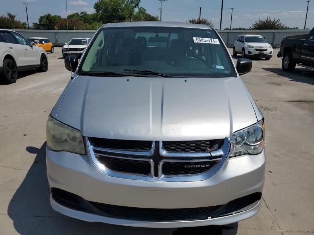 2012 Dodge Grand Caravan SE