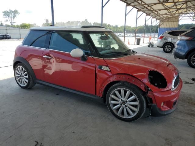 2011 Mini Cooper S