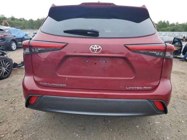 2023 Toyota Highlander L