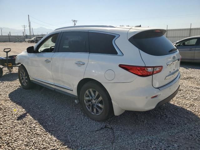 2013 Infiniti JX35