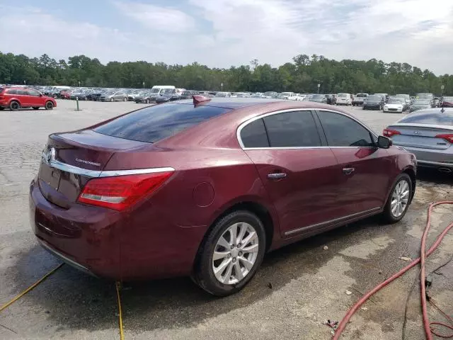 2015 Buick Lacrosse