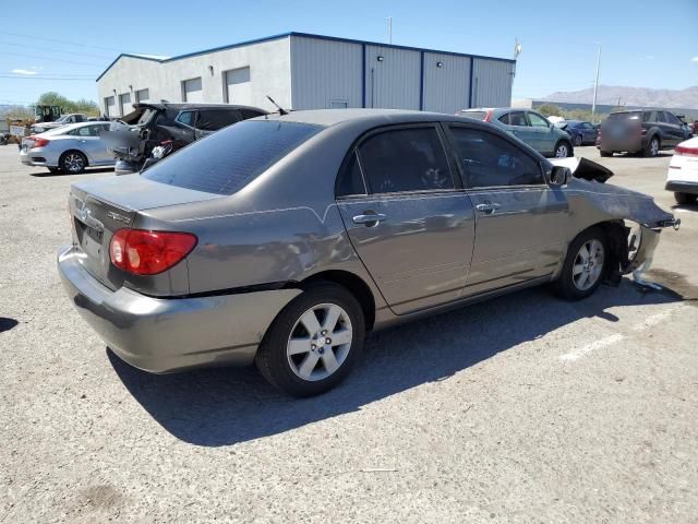 2006 Toyota Corolla CE