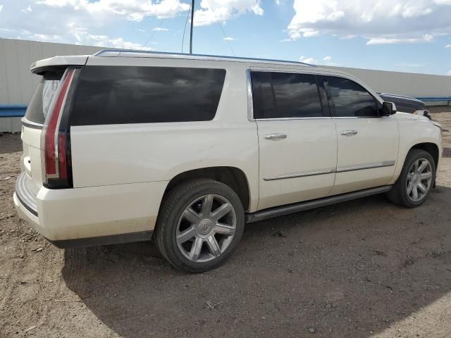 2015 Cadillac Escalade ESV Premium