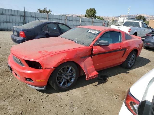 2011 Ford Mustang