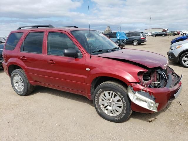 2005 Mercury Mariner