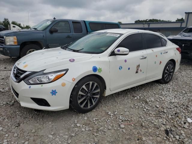 2016 Nissan Altima 2.5