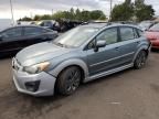 2012 Subaru Impreza Sport Limited